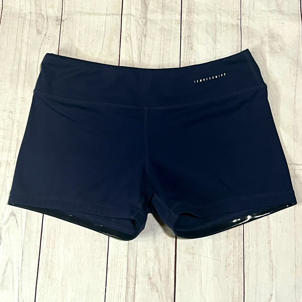 IABMFG athletic no-ride shorts